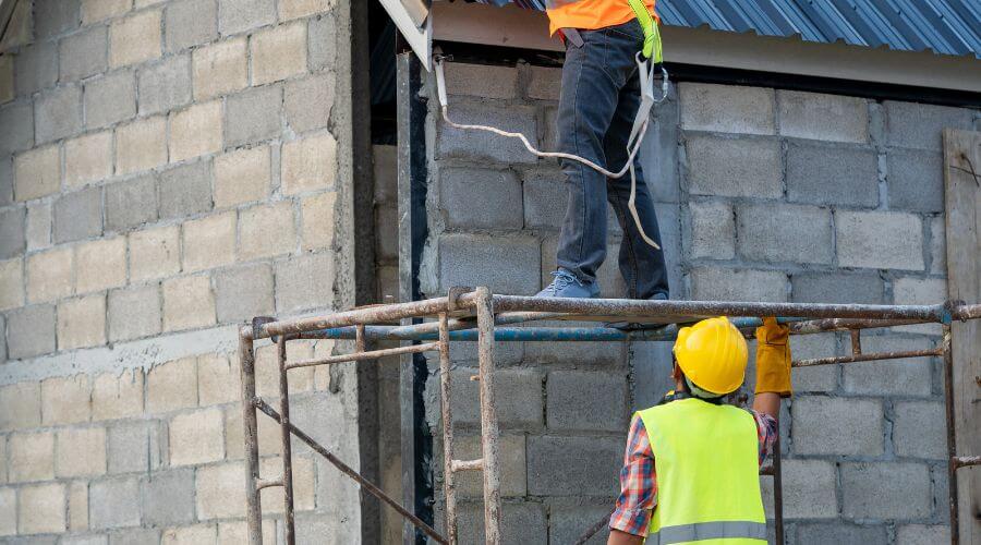 Professional New roof installation in Ledyard, CT